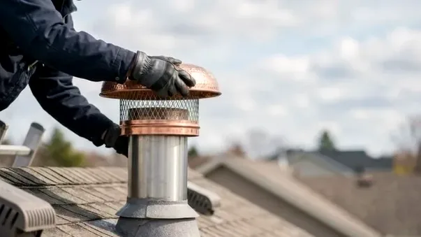 Top-sealing damper